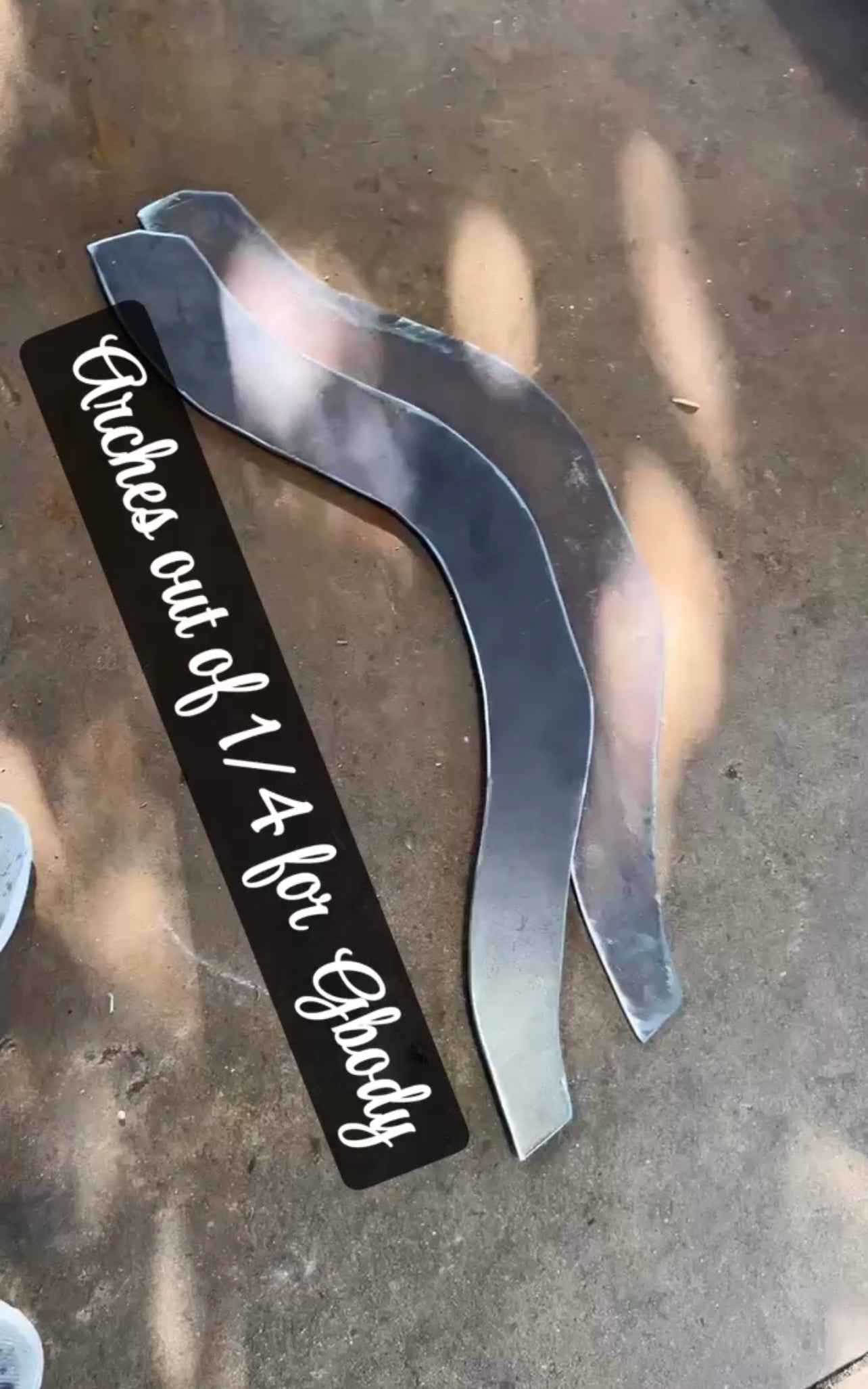 78-87 G body arches